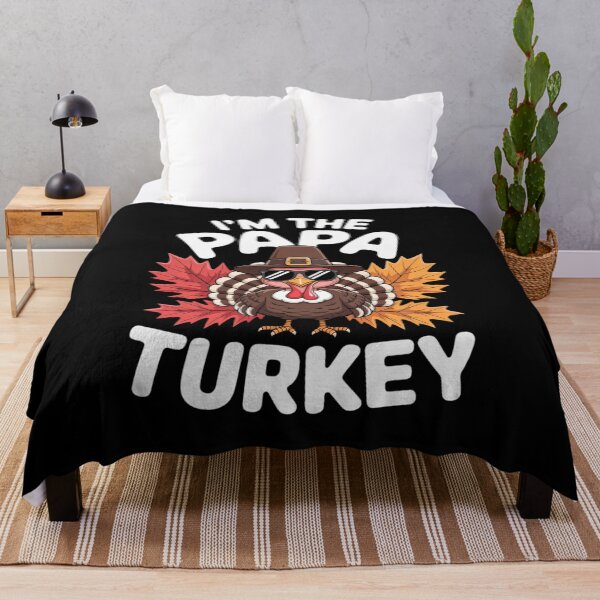 Item preview, I'm The Papa Turkey Family Thanksgiving Turkey Costume designed and sold by RoyTill0Art.