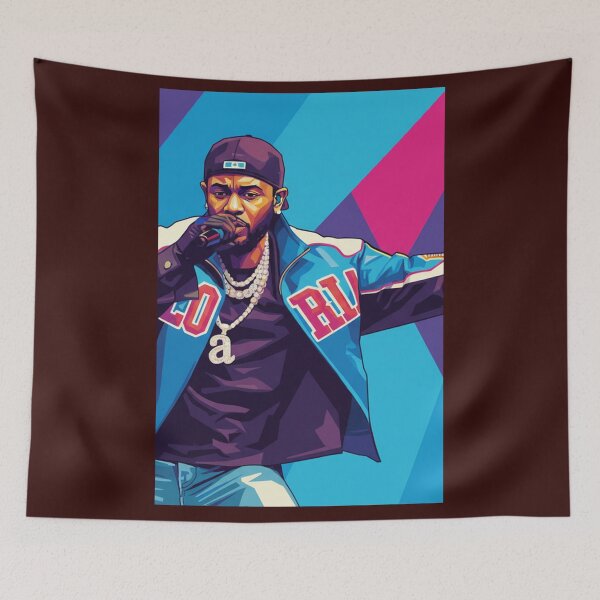 Item preview, Kendrick Lamar  designed and sold by Superkent.
