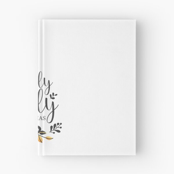 Item preview, Have a Holly Holly Christmas – Cute Festive Holiday Typography Art designed and sold by Fouziaart08.