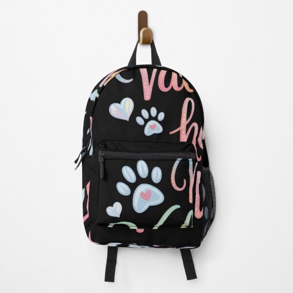 Item preview, My Valentine Has Paws Cat Dog Lover designed and sold by HeinzanoWeno.