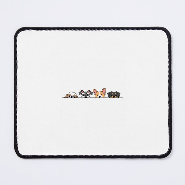 Item preview, The Canine Crew designed and sold by The Waggy Doodle.