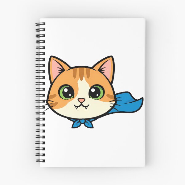 Item preview, Super Cat designed and sold by SakuraGraphia.
