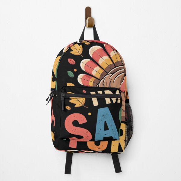 Item preview, I'm The Sassy Turkey Family Matching Group Thanksgiving designed and sold by RoyTill0Art.