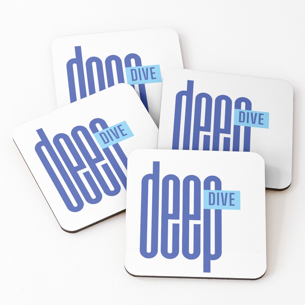 Item preview, Coasters (Set of 4) designed and sold by Inescpacheco.