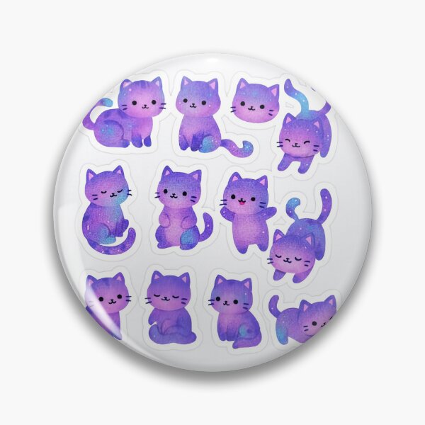 Item preview, Cosmic Kitty Collection designed and sold by Kawaii Kraftz.