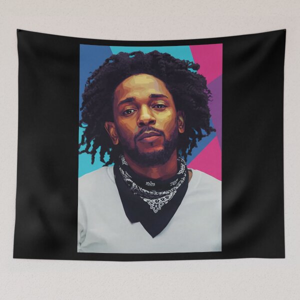 Item preview, Kendrick lamar designed and sold by Superkent.
