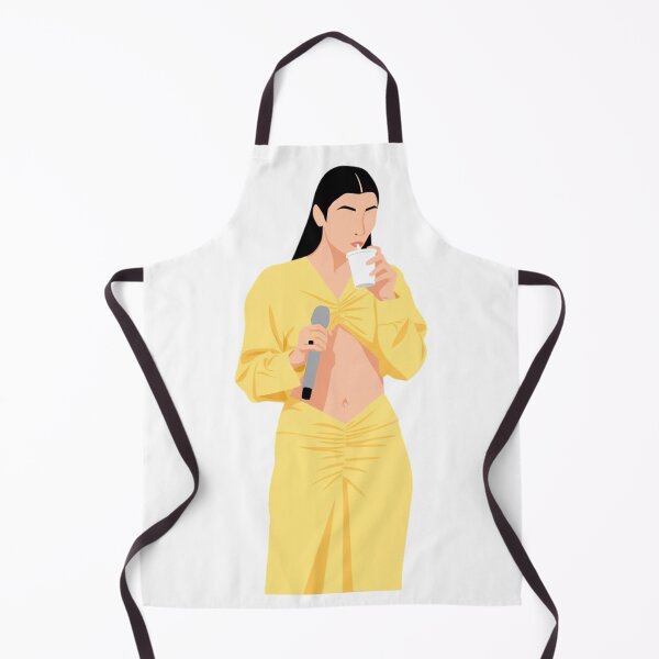Item preview, Yellow Outfit Singer designed and sold by DeadTired666.