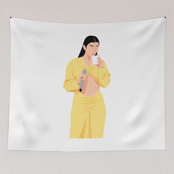 Item preview, Yellow Outfit Singer designed and sold by DeadTired666.