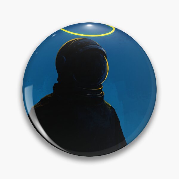Item preview, Astronaut with Nimbus designed and sold by Denis Godyna.