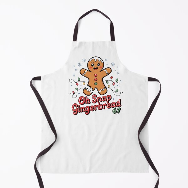 Item preview, Oh Snap Gingerbread 67 designed and sold by Marcite.