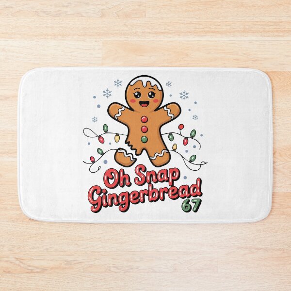 Item preview, Oh Snap Gingerbread 67 designed and sold by Marcite.