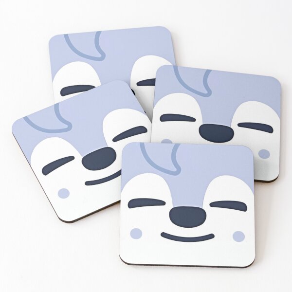 Item preview, Wolf Chan designed and sold by STAYQuokkashop.