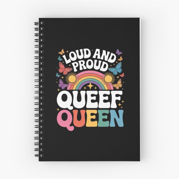 Item preview, Loud & Proud Queef Queen - Queefed Embarrassing Adult designed and sold by MicanCuteStore.