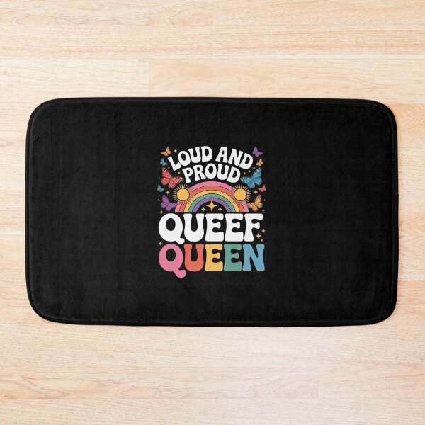 Item preview, Loud & Proud Queef Queen - Queefed Embarrassing Adult designed and sold by MicanCuteStore.