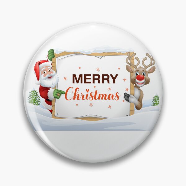Item preview, Merry Christmas Santa | Festive Holiday Cheer Illustration designed and sold by Fouziaart08.
