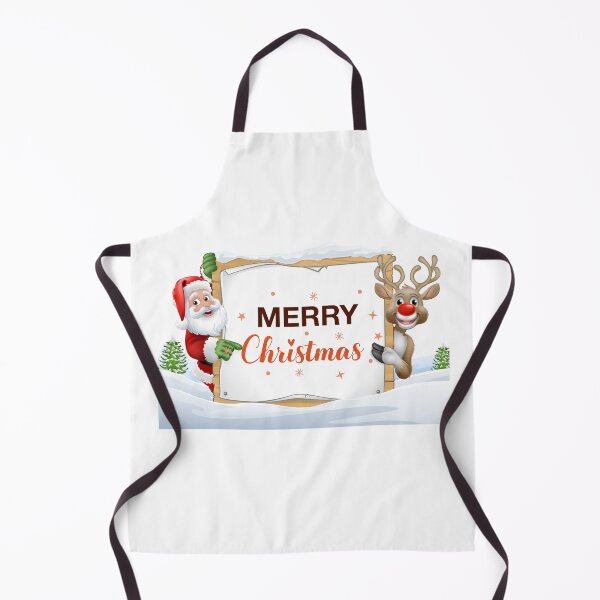Item preview, Merry Christmas Santa | Festive Holiday Cheer Illustration designed and sold by Fouziaart08.