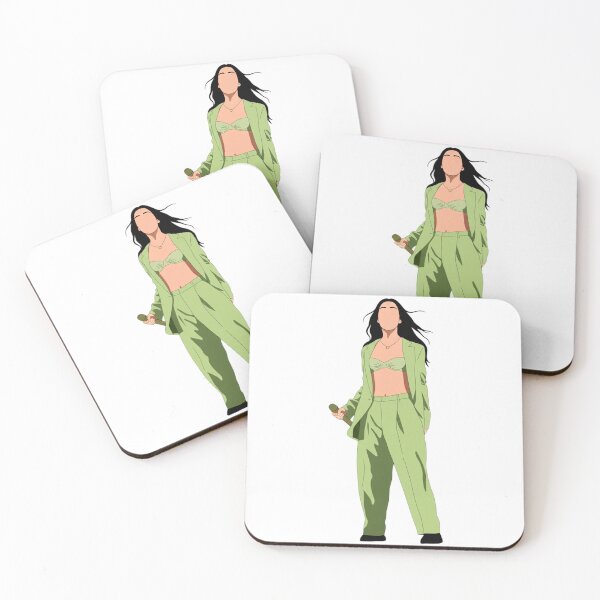 Item preview, Vector Style Green Outfit Singer designed and sold by DeadTired666.