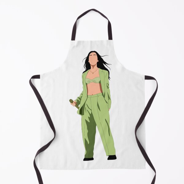 Item preview, Vector Style Green Outfit Singer designed and sold by DeadTired666.