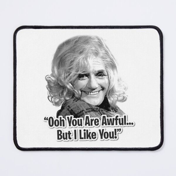 Item preview, Dick Emery 'Ooh you are awful... But I like you' designed and sold by Stribo.
