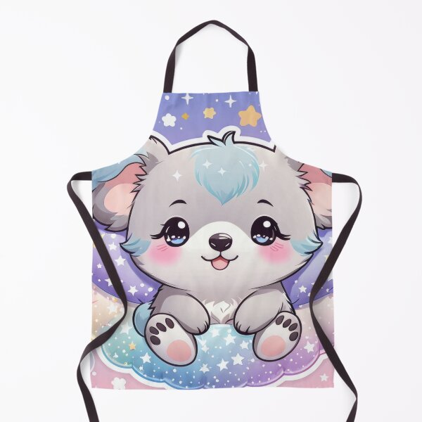 Item preview, Kawaii Sleepy Koala – Cute Pastel Bedtime Koala Sticker designed and sold by Visualynx.