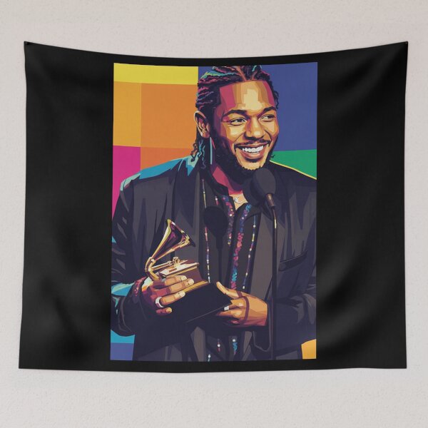 Item preview, Kendrick lamar  designed and sold by Superkent.