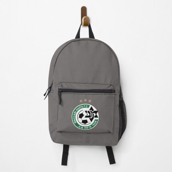 Item preview, NEW-3-STARS-MACCABI-HAIFA-FC-LOGO-2024 designed and sold by FlorianSchweize.