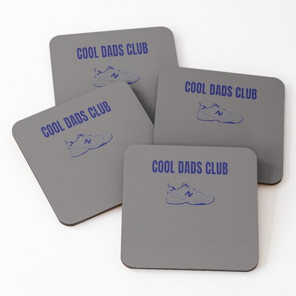 Item preview, NEW-BALANCE-PARODY-COOL-DADS-CLUB-T-SHIRT designed and sold by FlorianSchweize.