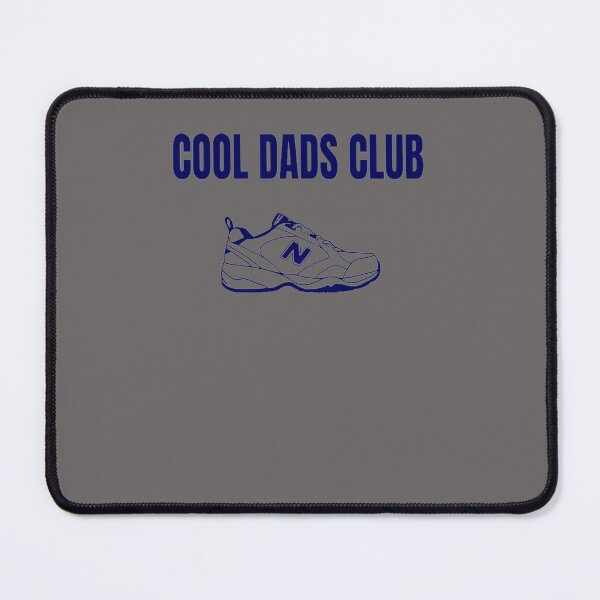 Item preview, NEW-BALANCE-PARODY-COOL-DADS-CLUB-T-SHIRT designed and sold by FlorianSchweize.
