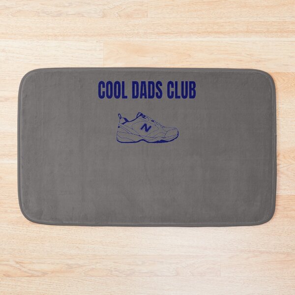 Item preview, NEW-BALANCE-PARODY-COOL-DADS-CLUB-T-SHIRT designed and sold by FlorianSchweize.