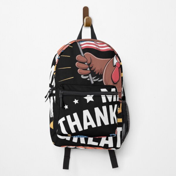 Item preview, Make Thanksgiving Great Again Dabbing Turkey Trump American designed and sold by RoyTill0Art.