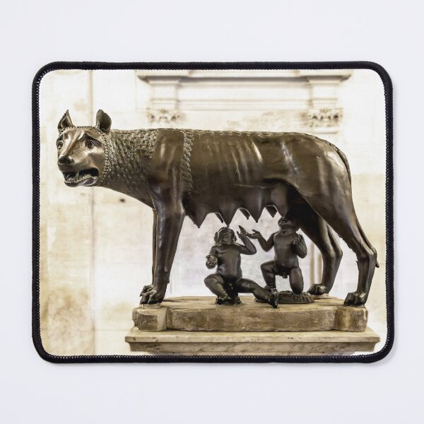 Item preview, Capitoline Wolf designed and sold by Weston Westmoreland.