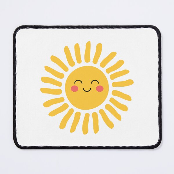 Item preview, Happy fun Sun, childish theme designed and sold by CHERRY--SHOP.
