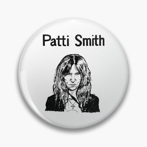 Item preview, patti smith is women pic designed and sold by vinsaalewis.