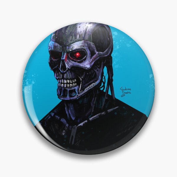 Item preview, Сyborg designed and sold by Denis Godyna.