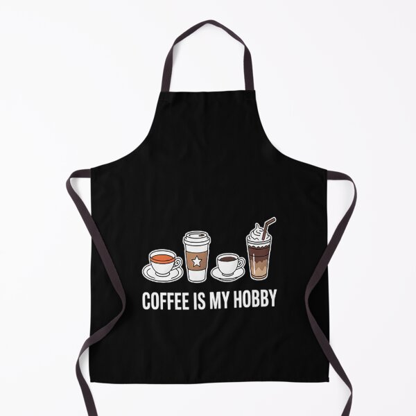 Item preview, Coffee is my Hobby Coffee Cups lovers designed and sold by Lucaseinar.