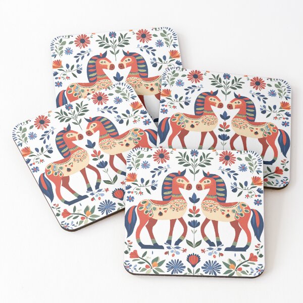 Item preview, Swedish Dala Horse designed and sold by xiao xuans.