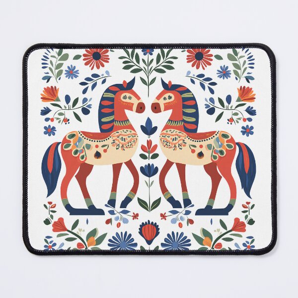Item preview, Swedish Dala Horse designed and sold by xiao xuans.