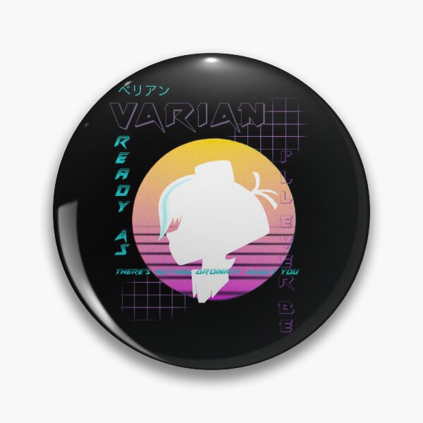 Item preview, Varian Vaporwave Classic  designed and sold by Ricks4474.