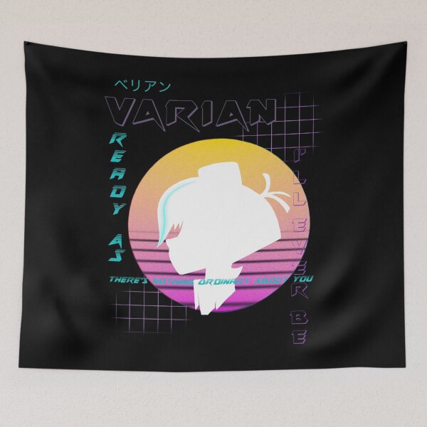 Item preview, Varian Vaporwave Classic  designed and sold by Ricks4474.