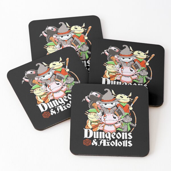 Item preview, Darkest Dungeon Axolotls Mod Classic designed and sold by yanar810361.