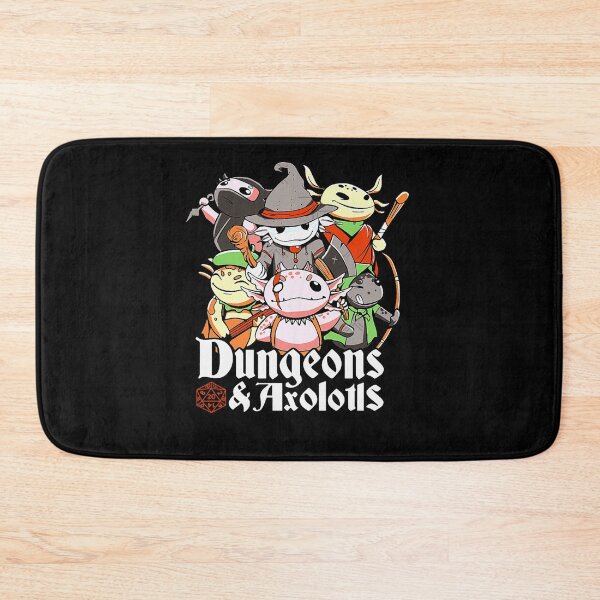 Item preview, Darkest Dungeon Axolotls Mod Classic designed and sold by yanar810361.