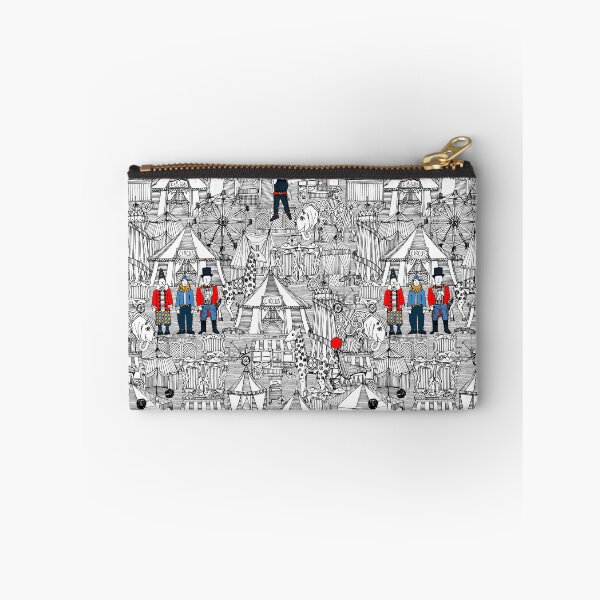 Item preview, retro circus bw col designed and sold by scrummy.