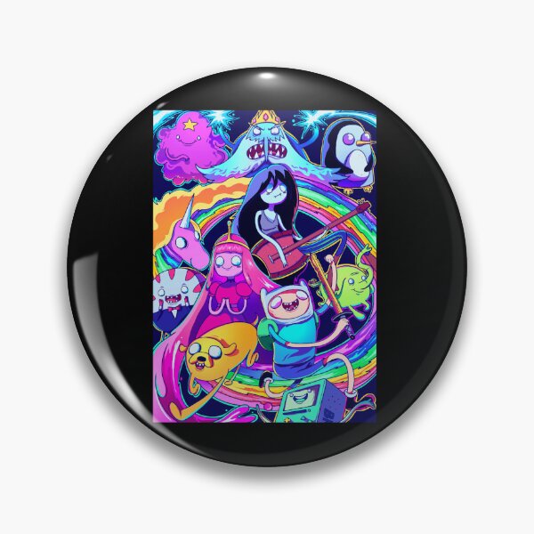 Item preview, Adventure Time! Classic  designed and sold by dreo025.
