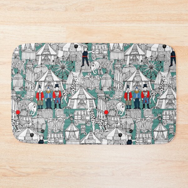 Item preview, retro circus designed and sold by scrummy.