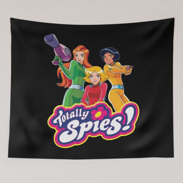 Artikelvorschau, Totally Spies! Unverzichtbar entworfen und verkauft von kiaray5454.
