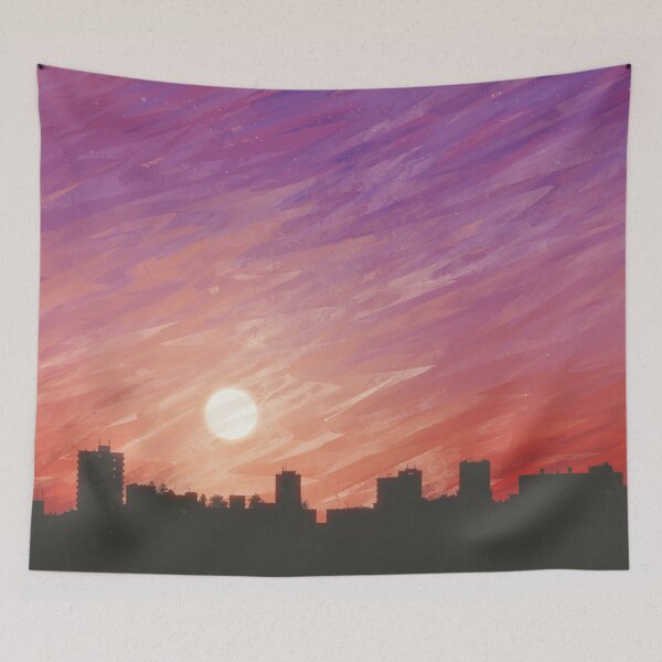 Item preview, Dreamy Sunset designed and sold by Moisés Rodríguez.