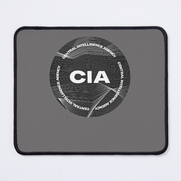 Item preview, NEW-CIA-LOGO-DESIGN designed and sold by MartinHohne.