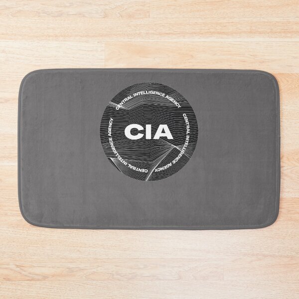 Item preview, NEW-CIA-LOGO-DESIGN designed and sold by MartinHohne.