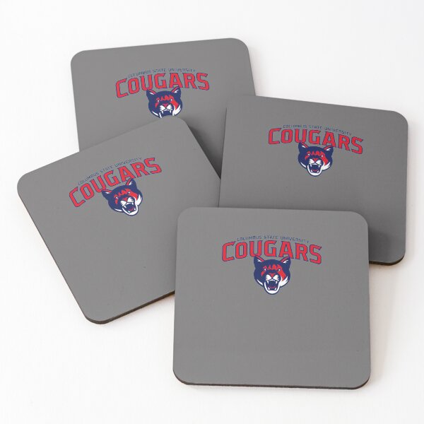 Item preview, NEW-COLUMBUS-STATE-COUGARS designed and sold by MartinHohne.