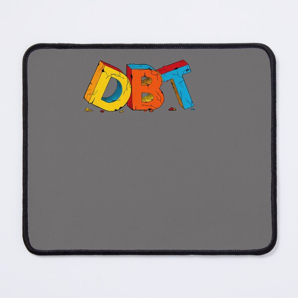 Item preview, NEW-DBT-LOGO designed and sold by MartinHohne.